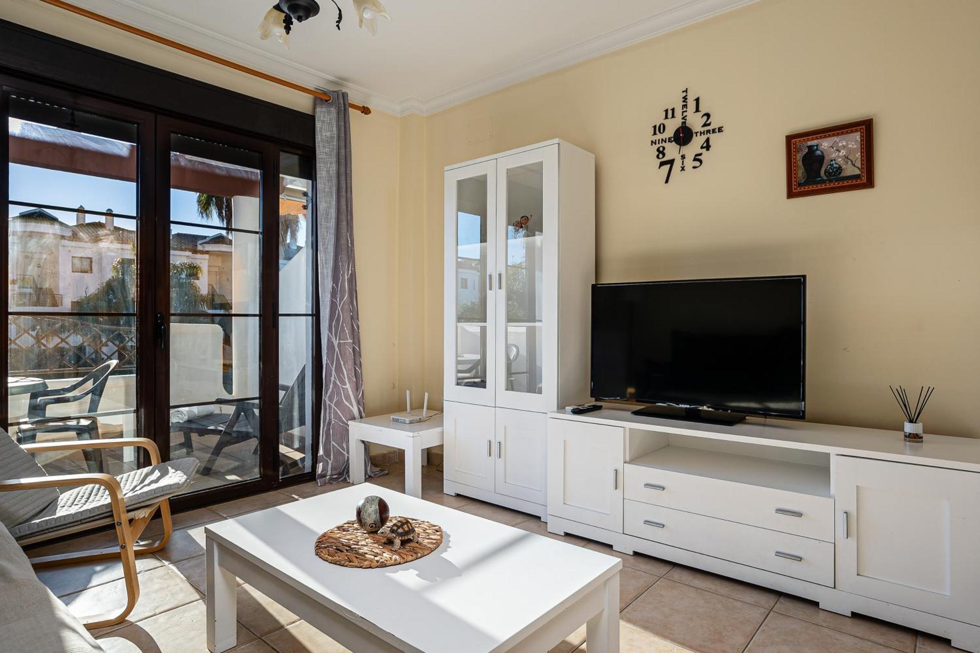 Appartement Familiar Muy Soleado Cerca De La Playa Y Parking Incluido