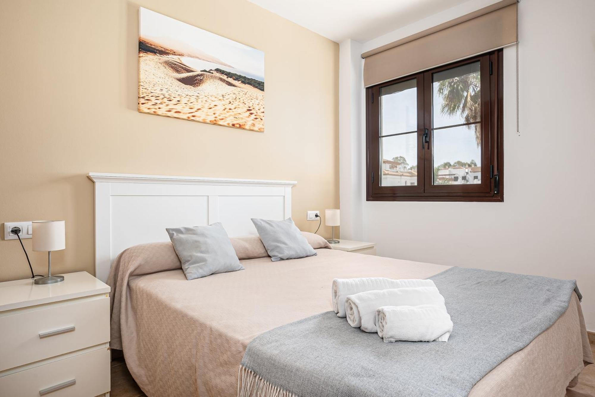 Appartement Familiar Muy Soleado Cerca De La Playa Y Parking Incluido Chiclana de la Frontera