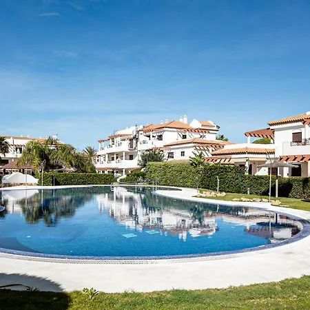 Apartamento Familiar Muy Soleado Cerca De La Playa Y Parking Incluido Chiclana de la Frontera Exterior foto