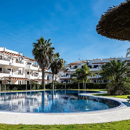 Apartamento Familiar Muy Soleado Cerca De La Playa Y Parking Incluido Chiclana de la Frontera Exterior foto
