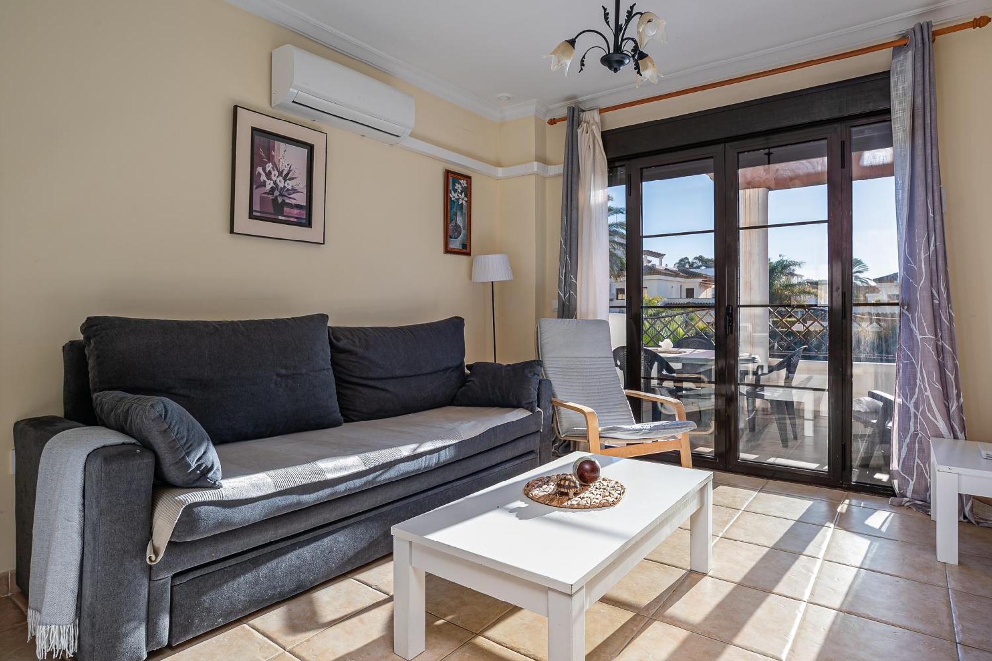 Apartment Familiar Muy Soleado Cerca De La Playa Y Parking Incluido Chiclana de la Frontera