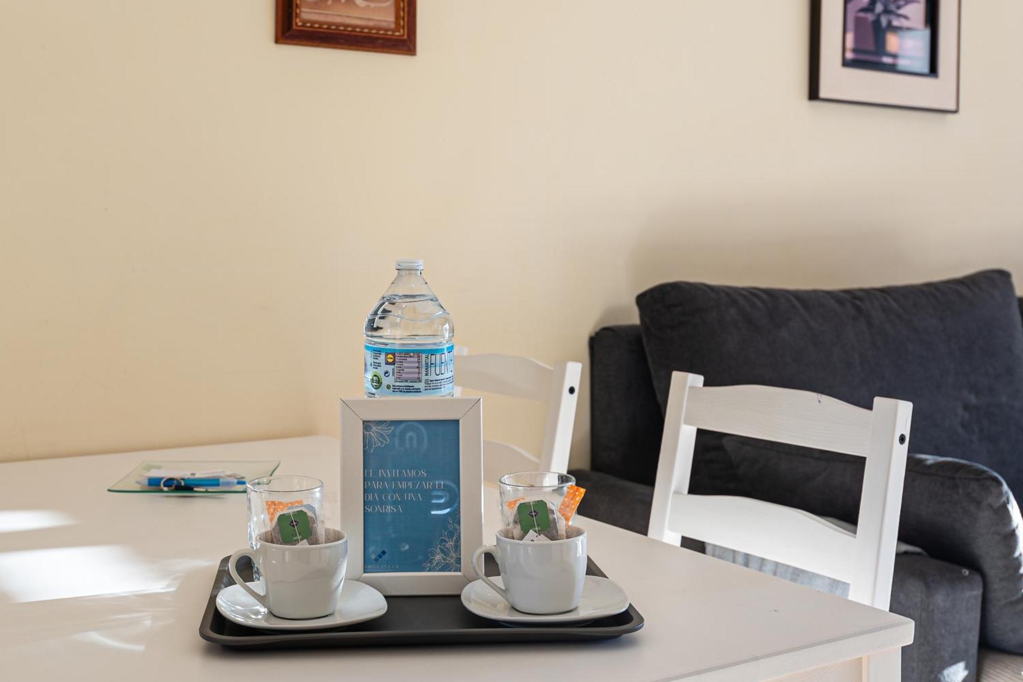 Familiar Muy Soleado Cerca De La Playa Y Parking Incluido Apartment *