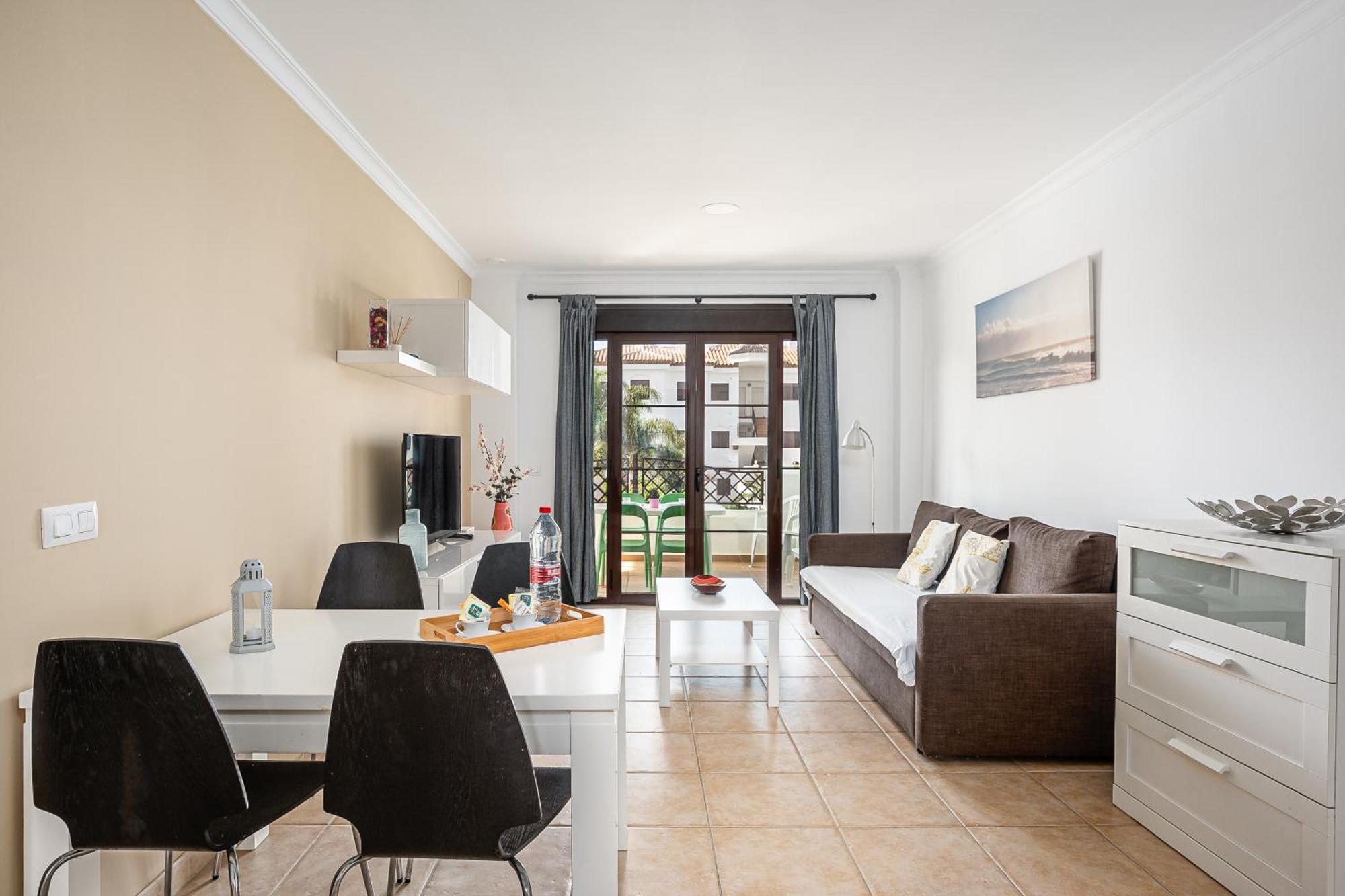Appartement Familiar Muy Soleado Cerca De La Playa Y Parking Incluido
